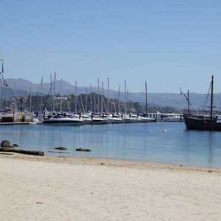 Inmejorables Vistas A Las Islas Cies Baiona Exterior photo