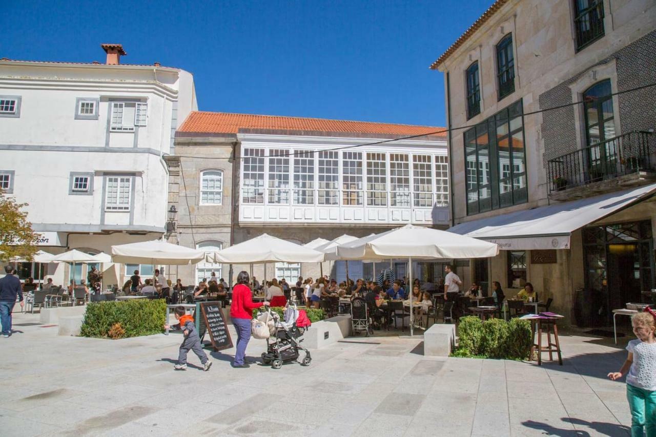 Inmejorables Vistas A Las Islas Cies Baiona Exterior photo